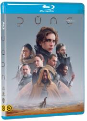 Dűne - Blu-ray (ISBN: 5996514054811)