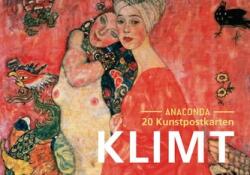 Postkarten-Set Gustav Klimt (2021)