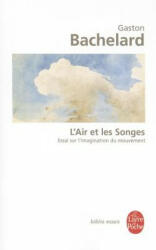 L'Air et les songes: Essai sur l'imagination du mouvement - Gaston Bachelard (1992)