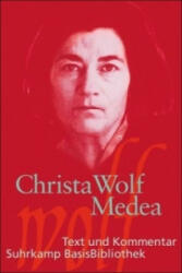 Medea. Stimmen - Christa Wolf, Sonja Hilzinger (2010)