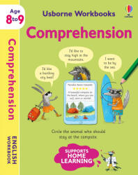 Usborne Workbooks Comprehension 8-9 (2022)