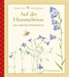 Auf der Hummelwiese - Das große Herbarium - Stefan Casta, Maj Fagerberg, Angelika Kutsch (2018)