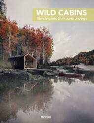 Wild Cabins (ISBN: 9788417557300)