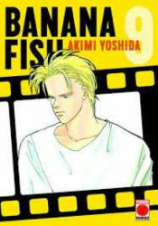 BANANA FISH 09 - YOSHIDA, AKIMI (ISBN: 9788413348759)