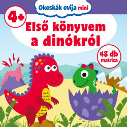 Első könyvem a dinókról (2022)