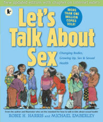 Let's Talk About Sex - Robie H. Harris (ISBN: 9781406387087)