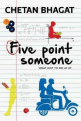 Five Point Someone - Chetan Bhagat (ISBN: 9788129135490)
