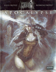 Malefic apocalypse - Luis Royo Navarro, Rómulo Royo (ISBN: 9788467907599)