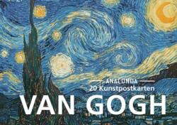 Set de cărți poștale Vincent van Gogh (ISBN: 9783730611258)