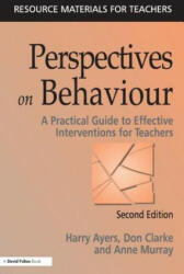 Perspectives on Behaviour - Harry Ayers (2000)