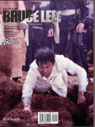 Eastern Heroes Bruce Lee Fist of Fury Vol 2 - RICKY BAKER (ISBN: 9781739851941)