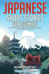 Japanese Short Stories for Beginners (ISBN: 9781951949464)