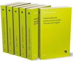 Lucrări filosofice în șase volume (ISBN: 9783787341528)