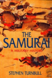 Samurai - Stephen Turnbull (1996)