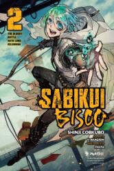 Sabikui Bisco, Vol. 2 (ISBN: 9781975336837)