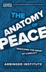 The Anatomy of Peace (ISBN: 9781523001132)