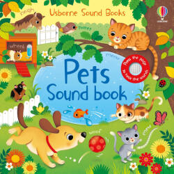 Pets Sound Book (ISBN: 9781474994699)