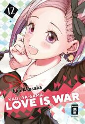 Kaguya-sama: Love is War 12 (ISBN: 9783770441945)