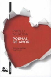 Poemas De Amor - Pablo Neruda (ISBN: 9788432248436)