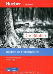 Die Räuber, Lektüre+Mp3 (ISBN: 9783196516739)