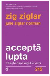 Acceptă lupta (ISBN: 9786064410986)