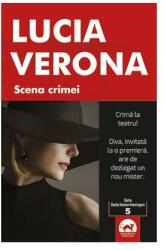 Scena crimei (ISBN: 9786067495652)