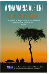 Zei străini (ISBN: 9786067494921)