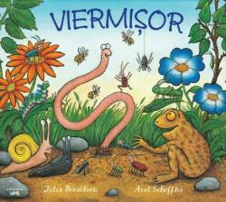 Viermisor - Julia Donaldson (ISBN: 9786060737988)