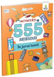 In jurul lumii. Stick it! (ISBN: 9786069026250)