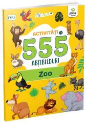Zoo. Stick it! (ISBN: 9786069026236)