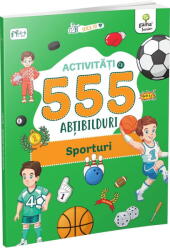 Sporturi. Stick it! (ISBN: 9786069026229)