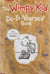 DIARY OF A WIMPY KID: DO-IT-YOURSELF BOOK (ISBN: 9780141327679)