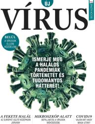 Füles Bookazine - Vírus (2022)