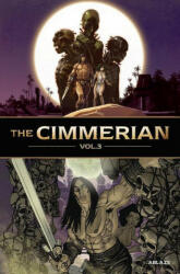 The Cimmerian Vol 3 (2021)