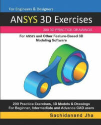 ANSYS 3D Exercises - Sachidanand Jha (2019)