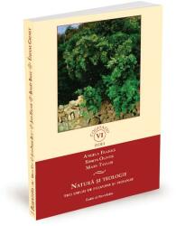Natură și teologie. Trei eseuri de filozofie și teologie (ISBN: 9786069659328)