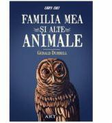 Familia mea și alte animale (ISBN: 9786067104110)