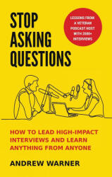 Stop Asking Questions (ISBN: 9781737676515)