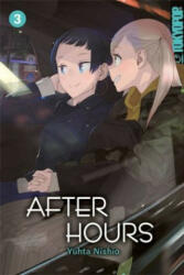 After Hours 03 - Yuhta Nishio (ISBN: 9783842051829)