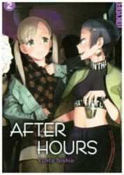 After Hours 02 - Yuhta Nishio (ISBN: 9783842051812)