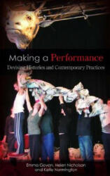 Making a Performance - Emma Govan (2007)
