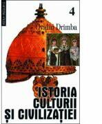 Istoria culturii si civilizatiei, volumele 4-5 - Ovidiu Drimba (ISBN: 9789736421310)