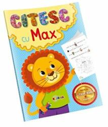 Citesc cu Max (ISBN: 9789975156523)