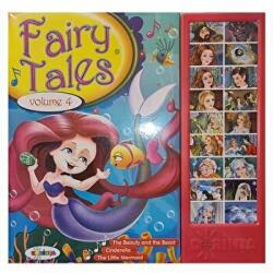 Sound book. Fairy Tales, volume 4 (ISBN: 9789975156783)