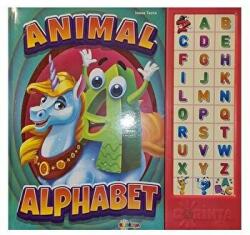 Sound book. Animal Alphabet (ISBN: 9789975156738)
