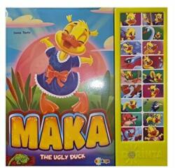 Sound book. Maka, the ugly duck (ISBN: 9789975156653)