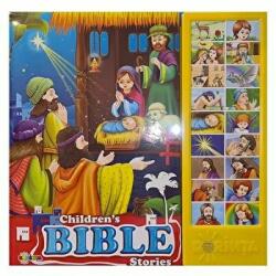 Sound book. Children's Bible stories (ISBN: 9789975156721)