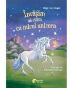 Invatam sa citim cu micul unicorn - Maja Von Vogel (ISBN: 9786069679067)