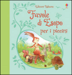 Favole di Esopo per i piccini. Racconti per i piccini - F. Albini (ISBN: 9781409594628)