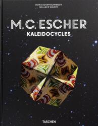 M. C. Escher. Kaleidocycles - M C ESCHER (ISBN: 9783836583695)